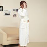Women's Hotel Bathrobe