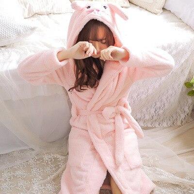 Flannel Robe