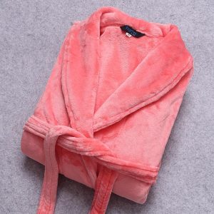 Women's Fleece Robe