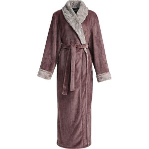Elegant Women's Bathrobe