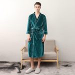 Women's Velour Robe