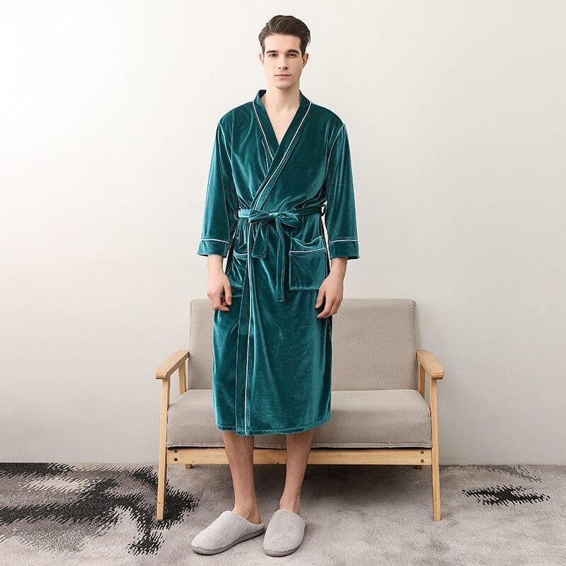 Women's Velour Robe