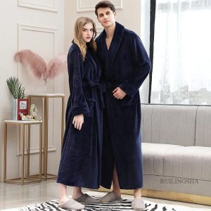 Luxury Women's Bathrobe