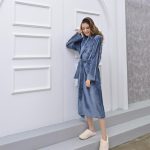 Women's Bathrobe