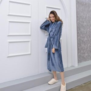Women's Bathrobe