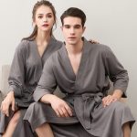 Waffle-Weave Robe