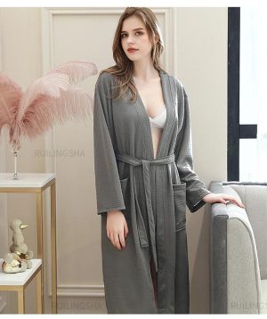 Women's Lightweight Robe