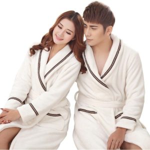 Love Bathrobe