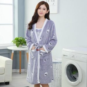 Women's Loungewear Robe