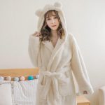Women's Plush Robe
