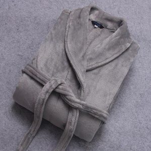 Women's Soft Fleece Robe