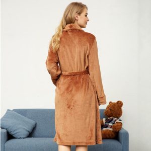 Polyester Bathrobe