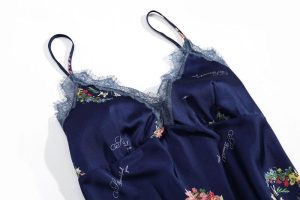Blue Pajama Robe