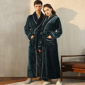 Ultra-Soft Women's Bathrobe