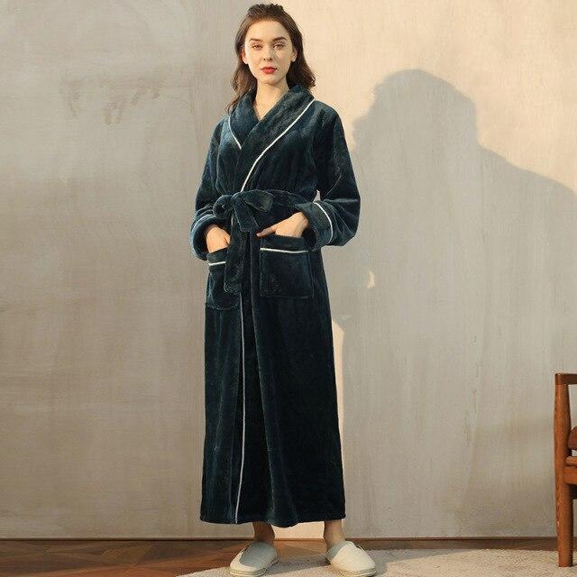 Ultra-Soft Women's Bathrobe - Image 2