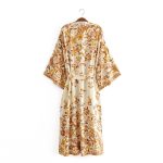 Women's Vintage Robe