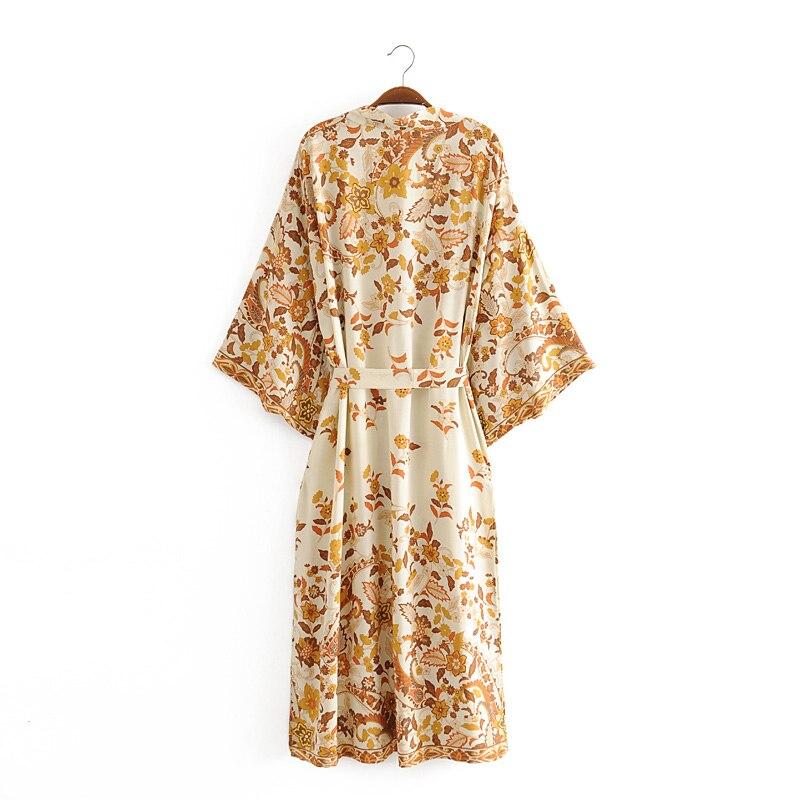 Women's Vintage Robe