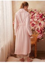 Luxury Women's Bathrobe