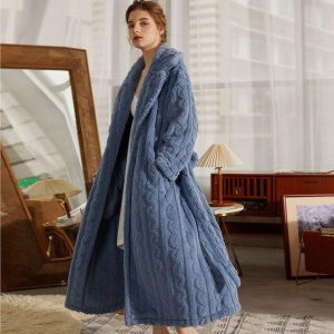 Flannel Robe