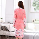 Bathrobe for Mom