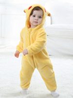 "Pikachu" Baby Pajamas