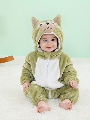 "Foal" Baby Pajamas