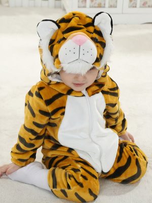 Pyjama Bébé "Tigre"