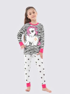 "Magical Unicorn" Girls' Pajamas