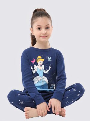 "Cinderella" Pajamas for Girls
