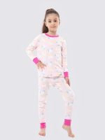 "Unicorn Foals" Girls' Pyjamas