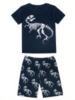 "Skeletor" Boys' Pyjamas