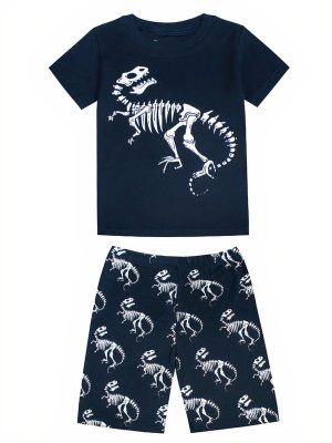 "Skeletor" Boys' Pyjamas