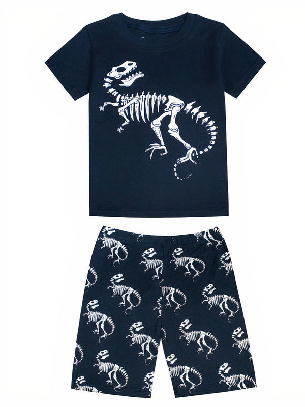 "Skeletor" Boys' Pyjamas