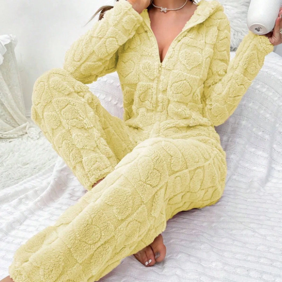 Women fleece - Image 4