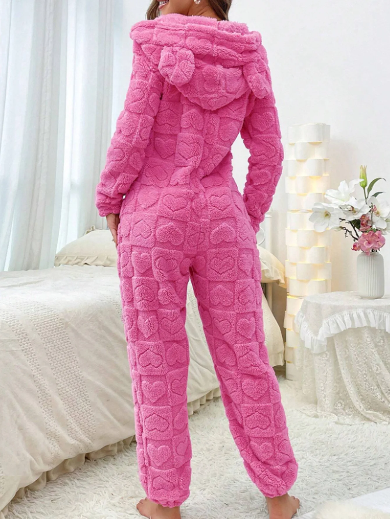 Women fleece - Image 21