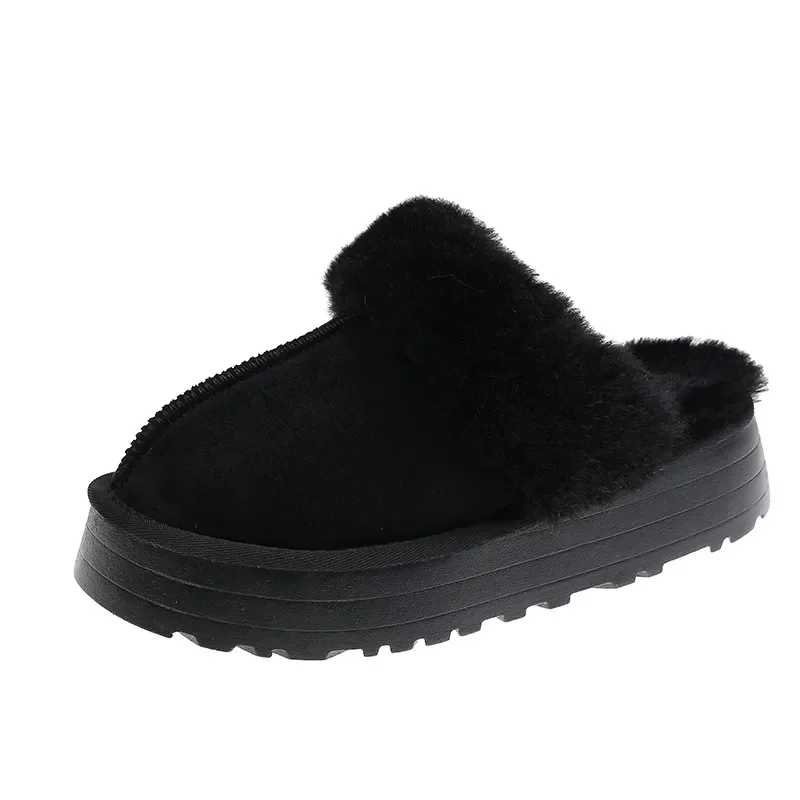 Slippers Women Winter - Image 17