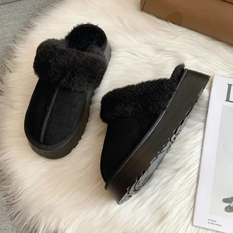 Slippers Women Winter - Image 18
