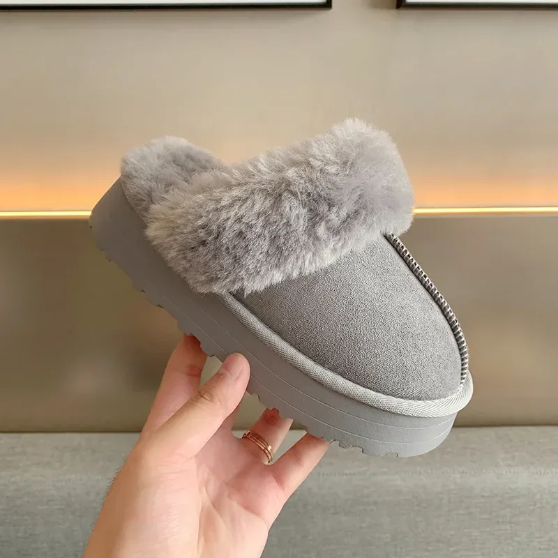 Slippers Women Winter - Image 13