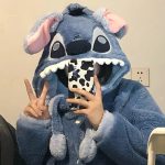 Stitch Bathrobe