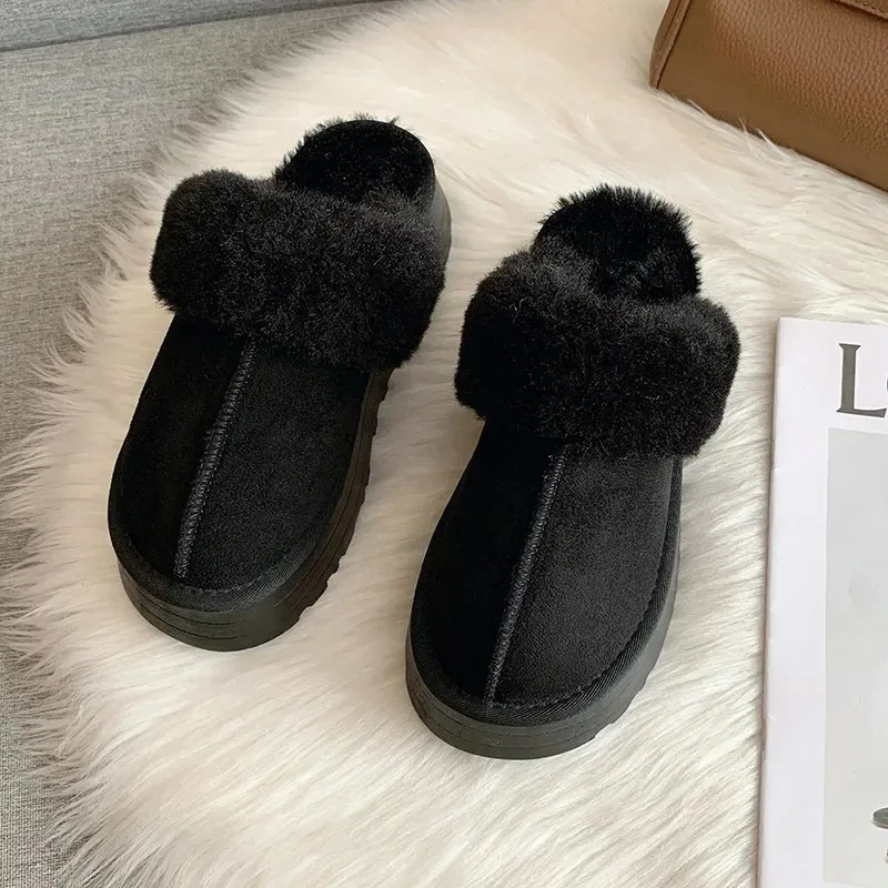 Slippers Women Winter - Image 2
