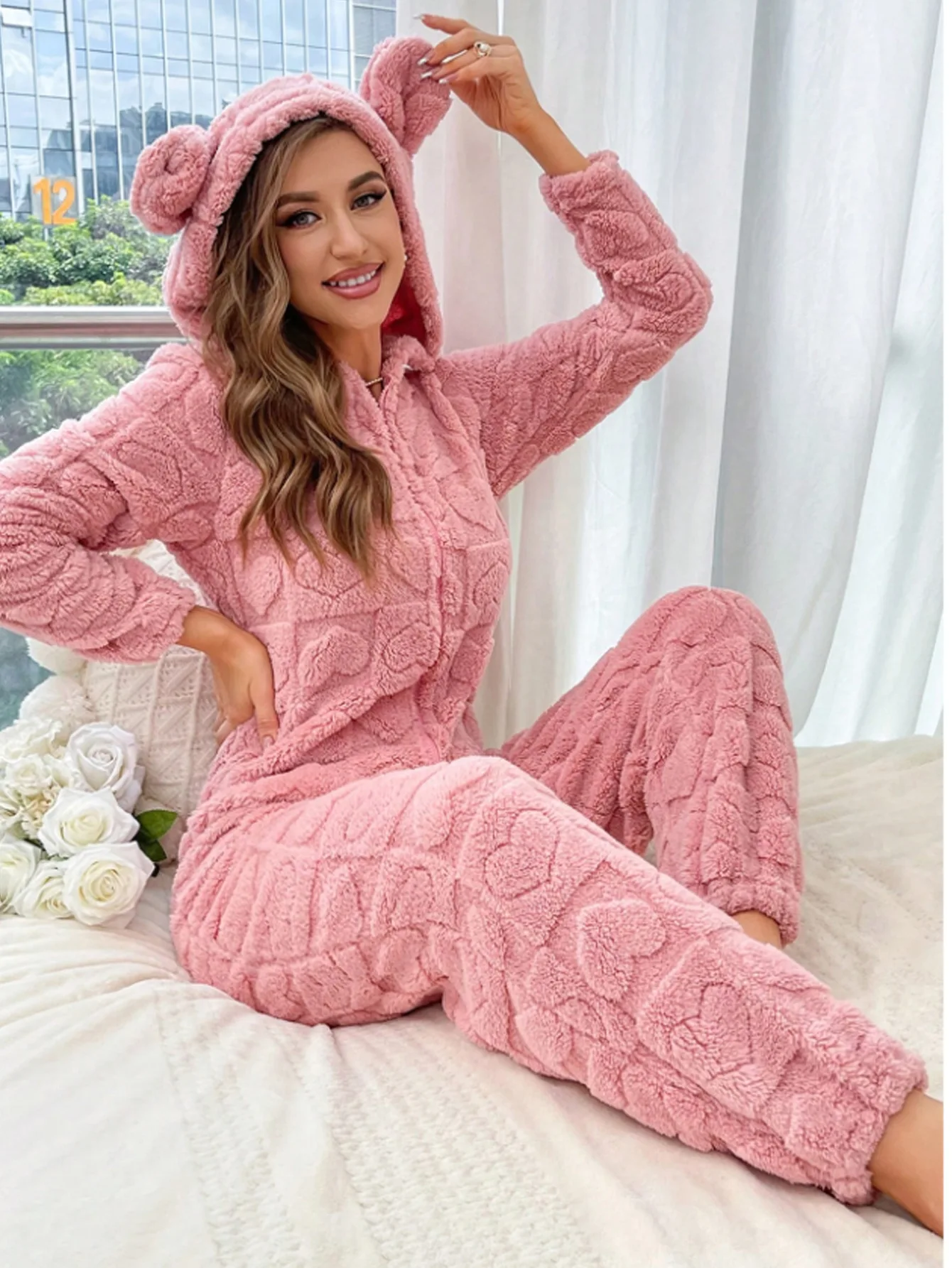 Women fleece - Image 9