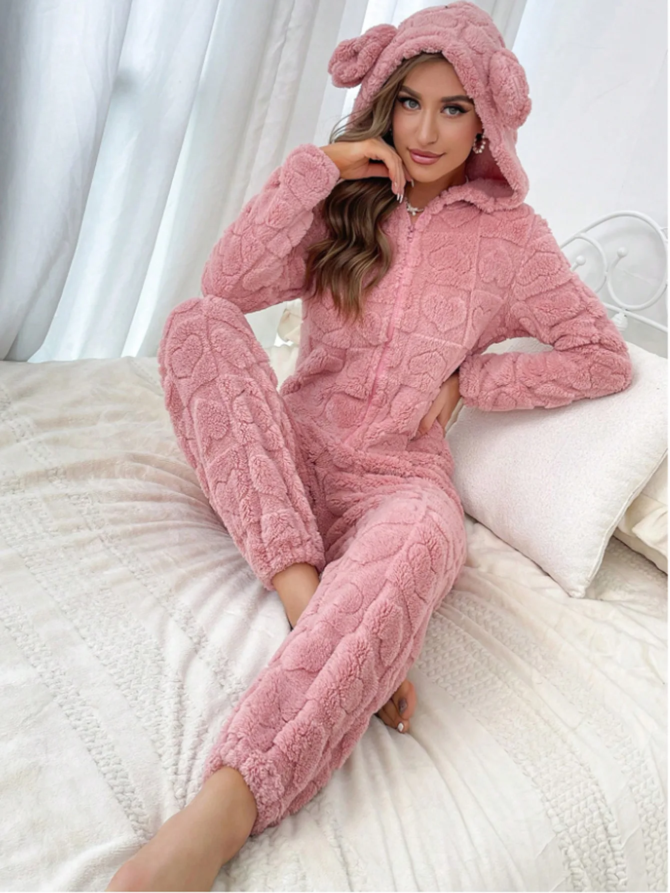 Women fleece - Image 12