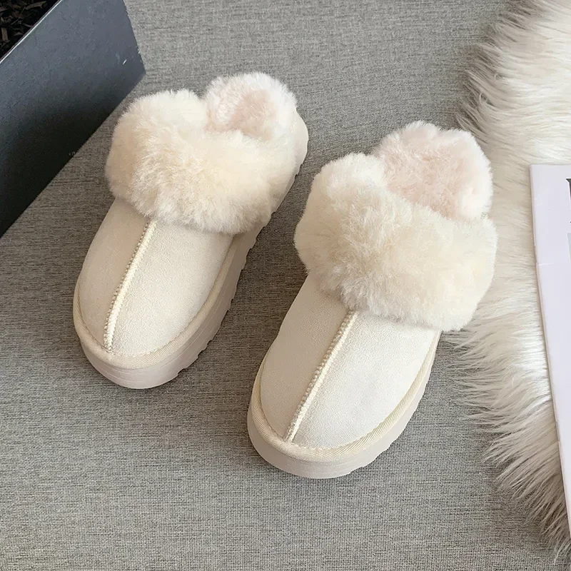 Slippers Women Winter - Image 11