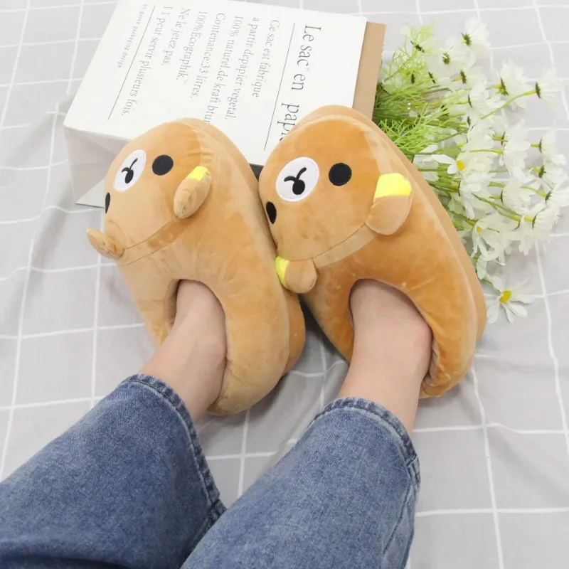 Cotton Ladies Slippers House - Image 5