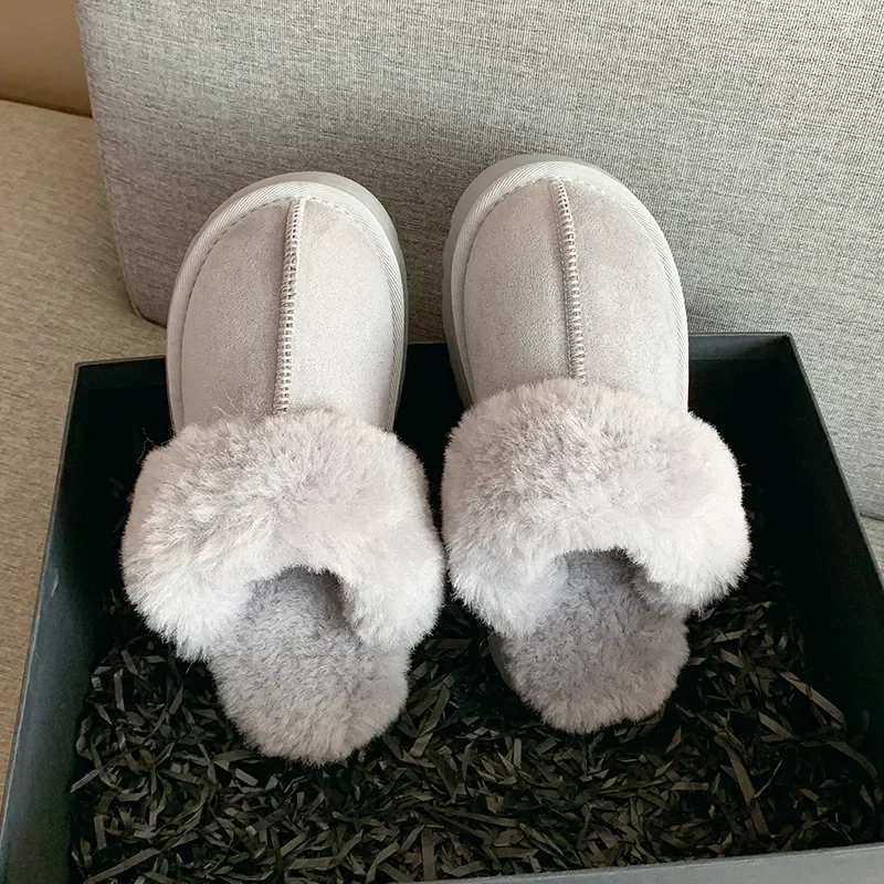 Slippers Women Winter - Image 9