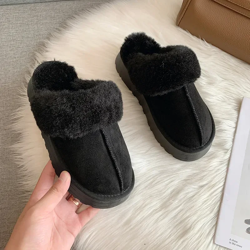 Slippers Women Winter - Image 19