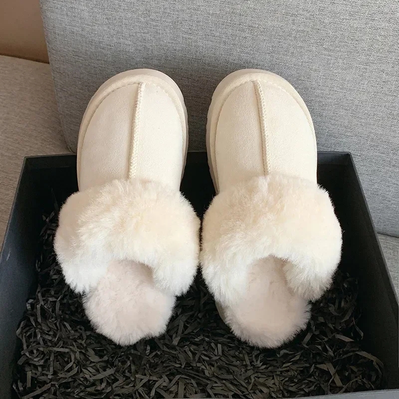 Slippers Women Winter - Image 10