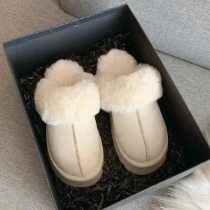 Slippers Women Winter