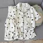 Women's Summer Pajamas