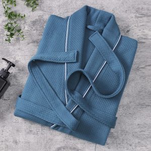 Absorbent Bathrobe